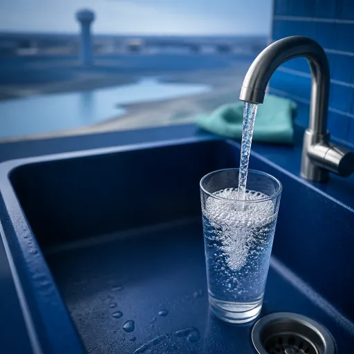 Sécheresse 2026 : avec 47 départements sous tension, votre eau du robinet reste-t-elle fiable