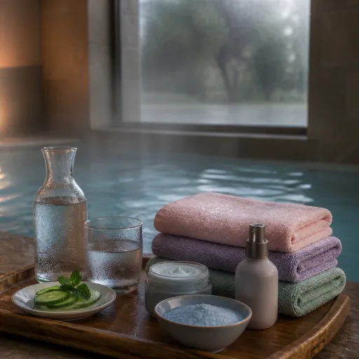 Hydratation et bien-être au cœur de Divonne les Bains spa