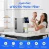 Test Hydrofast W100 : l’osmoseur de comptoir qui remplace le filtre Brita et la bouilloire