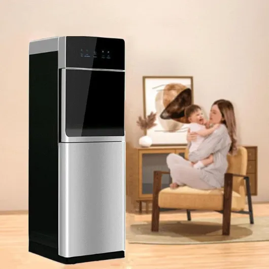 Distributeur d'eau Électrique - Fontaine À Eau Chaude Et Froide - 15 À 95 °C - pour Bureau, Bottom Loading Water Cooler Dispenser,001,103cm*31cm 103cm*31cm 001