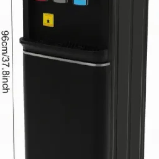 Test Fontaine à Eau Chargement Inférieur PUDLOR : enfin une bonbonne que tu ne soulèves plus