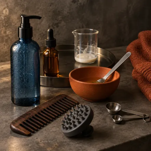 Shampoing à l’argan : l’alliance entre hydratation du cuir chevelu et beauté des cheveux