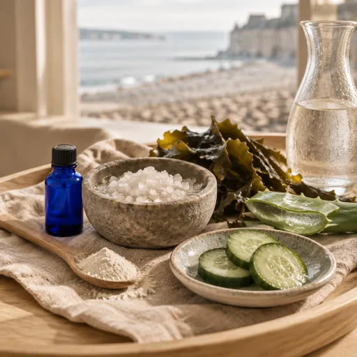 Séjour bien être et hydratation : choisir un dieppe spa hotel pour un week end ressourçant