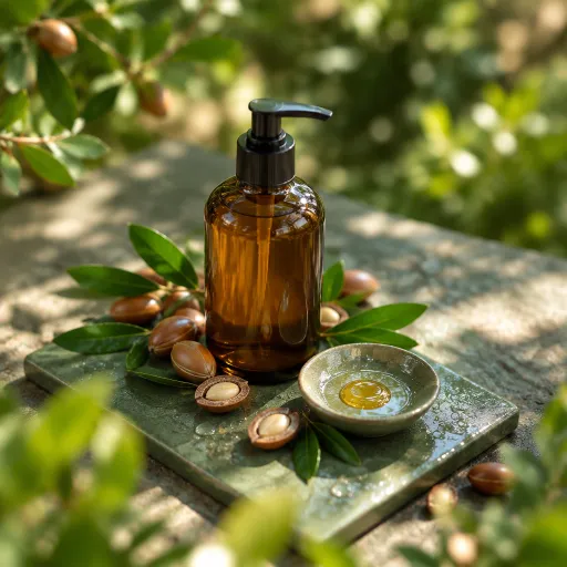 Shampoing à l’argan : l’alliance entre hydratation du cuir chevelu et beauté des cheveux