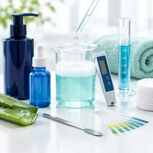 Gel intime pH neutre : le rôle clé d’un soin lavant doux pour la beauté de la peau intime