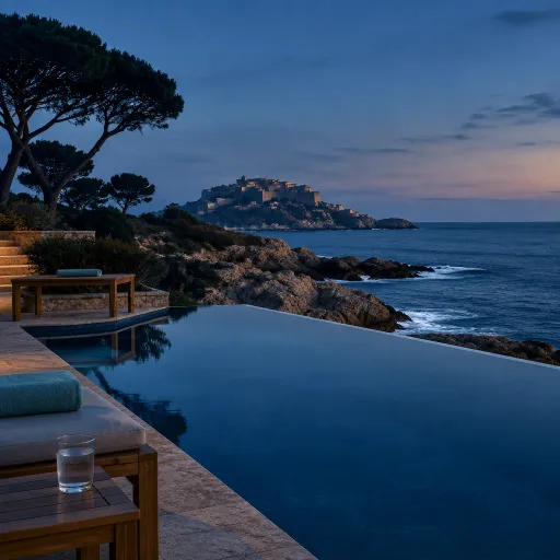 Spa à Calvi : hydratation, peau et art de la détente en Corse