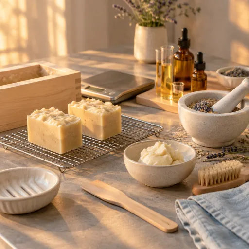 Comment le savon surgras bio sublime l’hydratation et la beauté de la peau