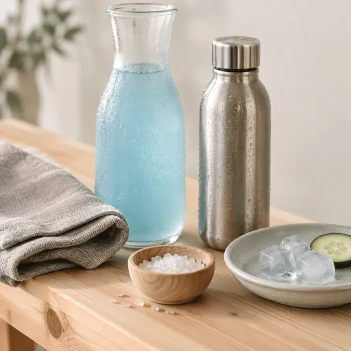 Récupération après le sport : l'hydratation qui compte n'est pas celle que vous croyez