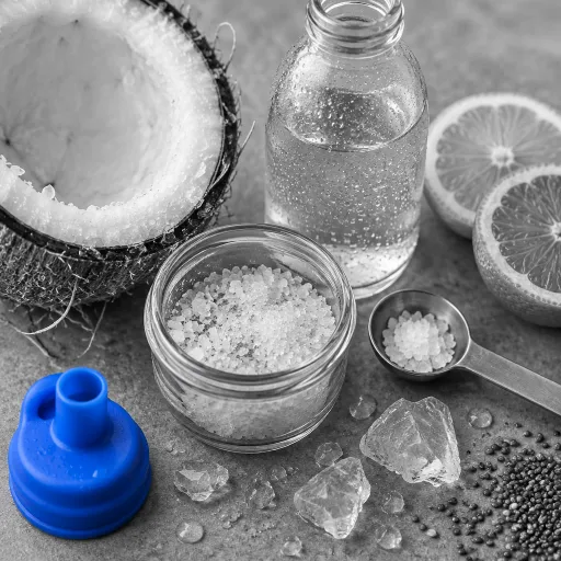 Eau de coco, boisson isotonique maison, eau enrichie : que valent les alternatives pour le sport