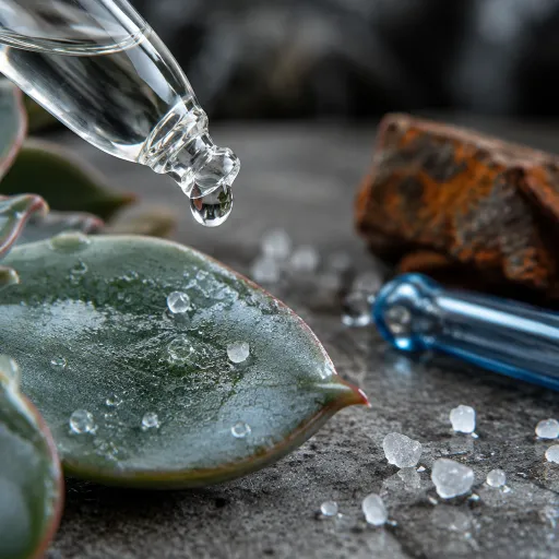 Eau de Quinton isotonique : comprendre ce plasma marin pour une hydratation ciblée