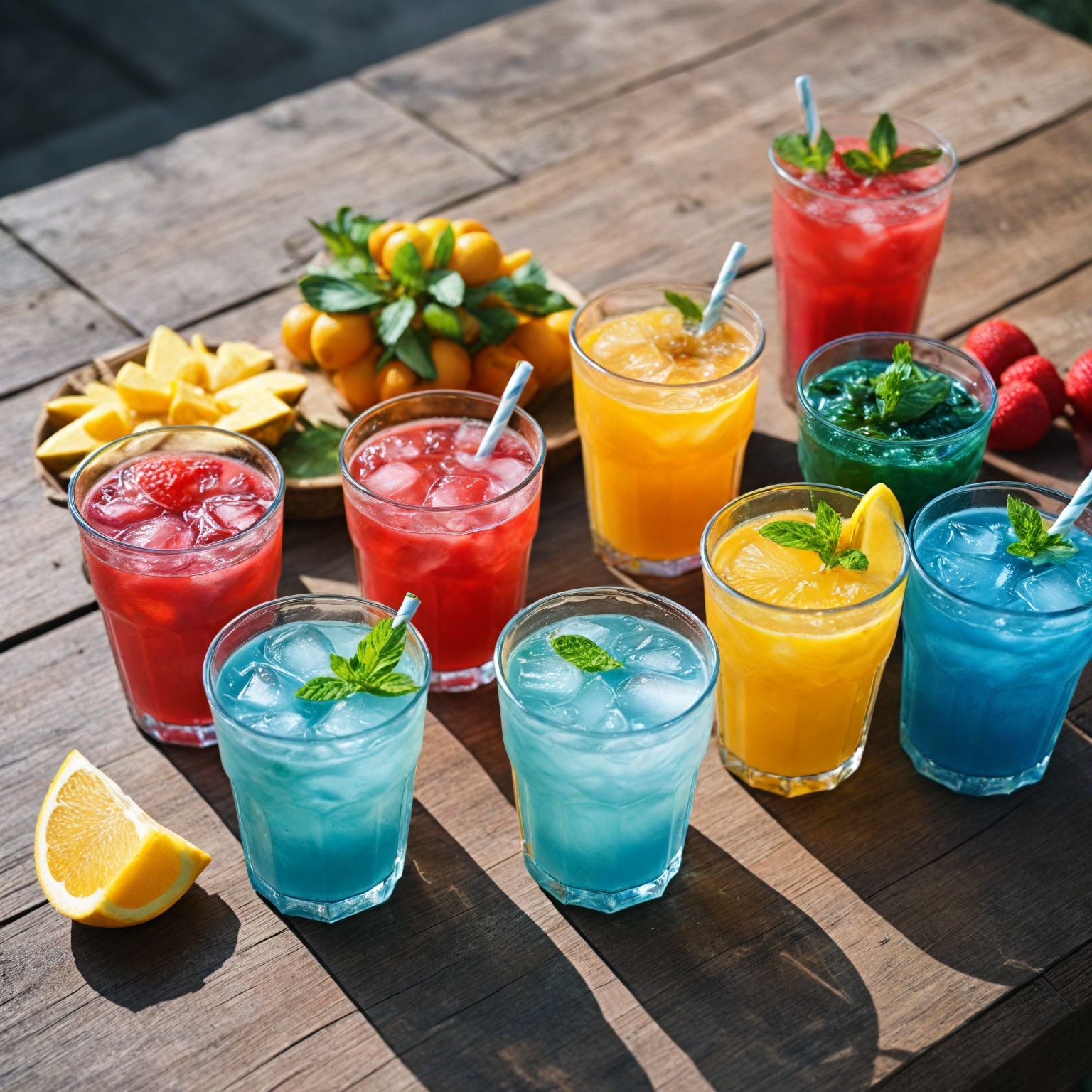 Boisson Insert Les meilleures boissons pour une hydratation optimale