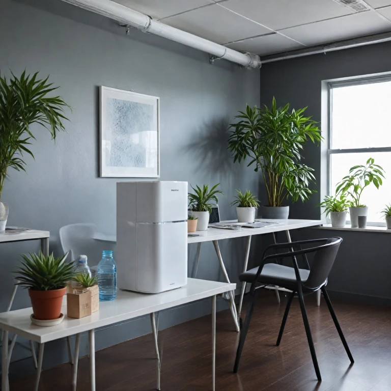 Améliorer l'hydratation au bureau : astuces et conseils