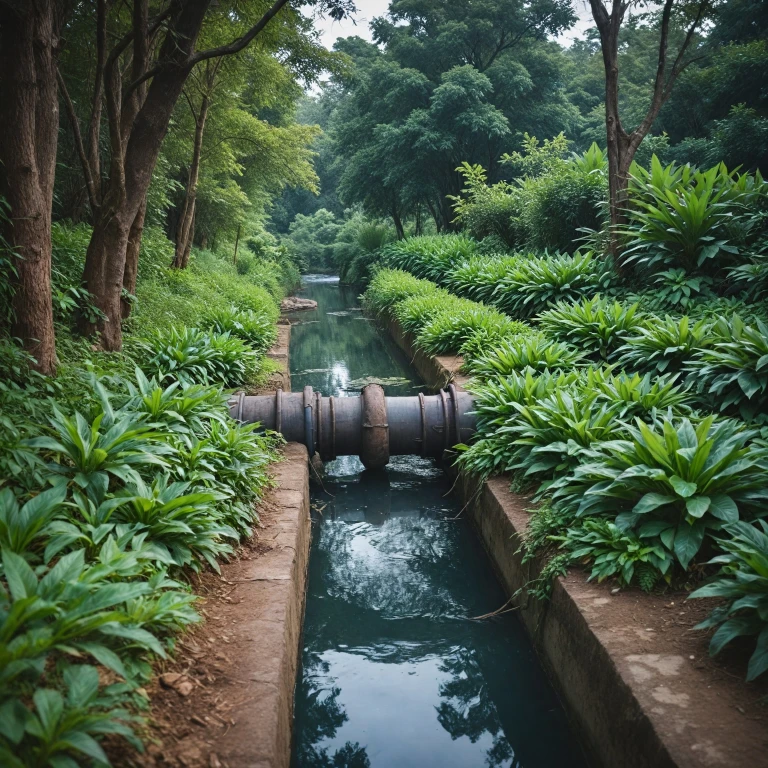 L'importance des systèmes de canalisation d'eau potable pour une hydratation saine