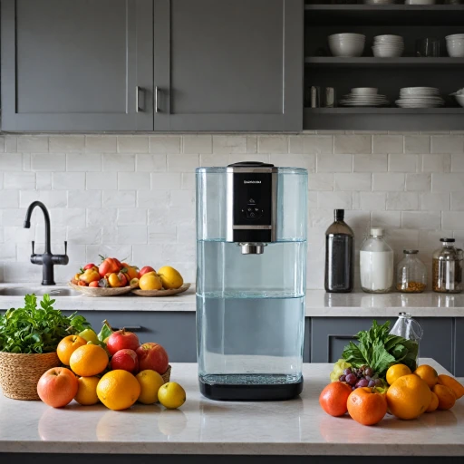 Les avantages de la fontaine à bonbonne pour une hydratation optimale