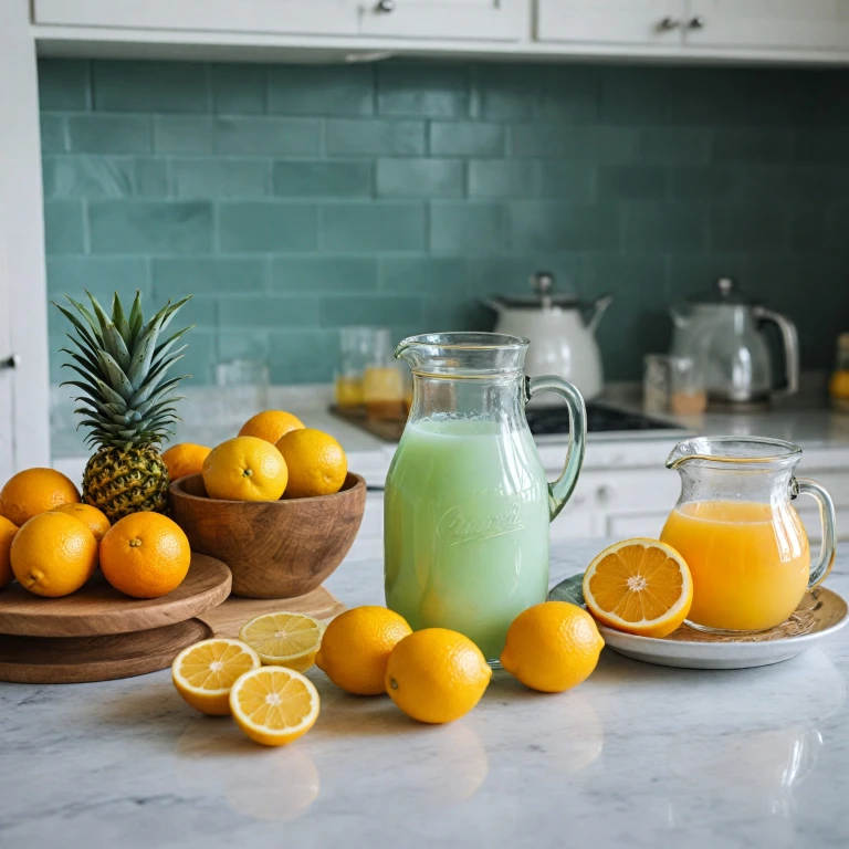 Comment préparer une boisson électrolyte maison efficace