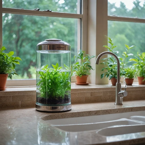 L'importance des distributeurs d'eau dans notre quotidien
