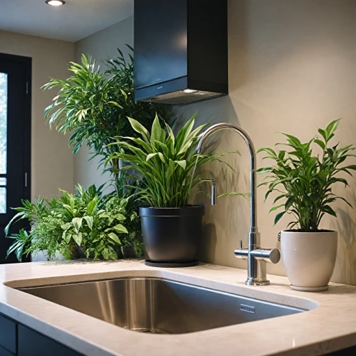 Les avantages d'une fontaine à eau filtrante pour votre maison
