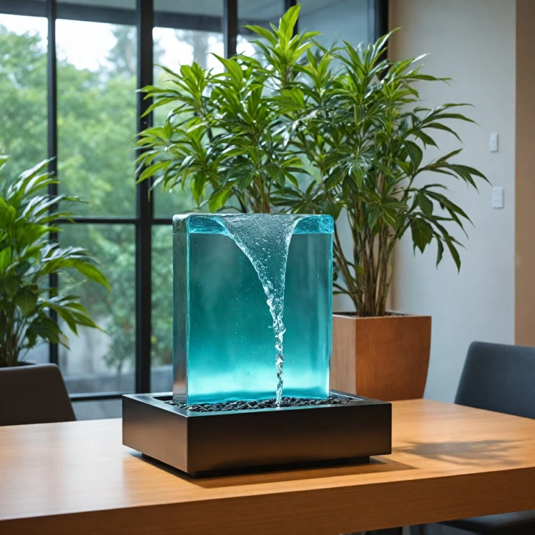L'importance d'une fontaine à eau fraîche pour une hydratation optimale