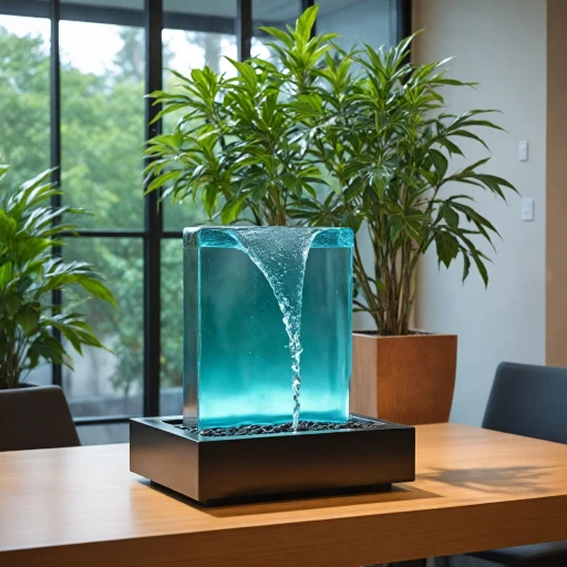 L'importance d'une fontaine à eau fraîche pour une hydratation optimale