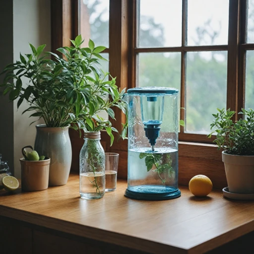 Choisir la meilleure bonbonne d'eau pour votre maison