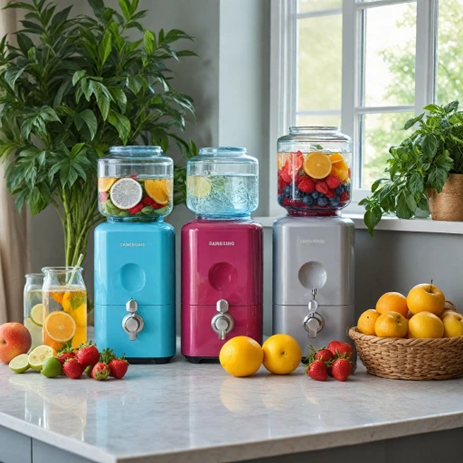 L'importance des bonbonnes d'eau pour une hydratation optimale