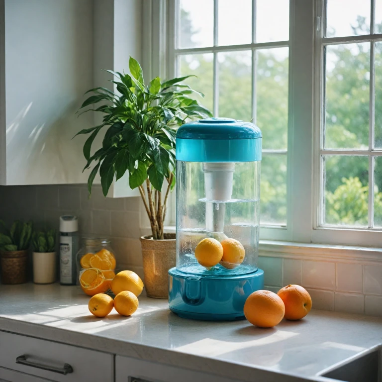 L'importance d'un distributeur d'eau fraîche pour votre bien-être