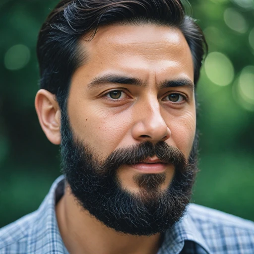 Comment bien hydrater votre barbe pour un look impeccable