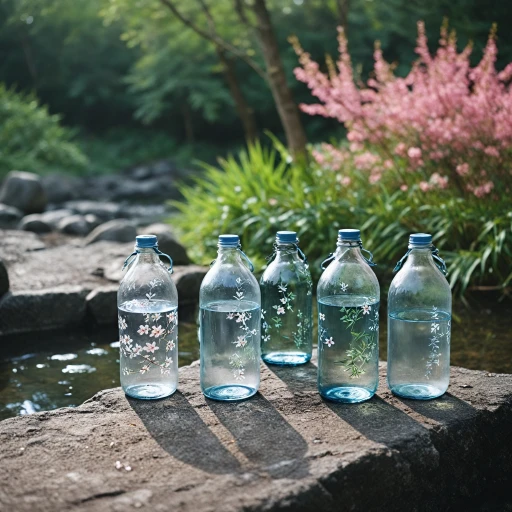 Les secrets des gourdes japonaises pour une hydratation optimale