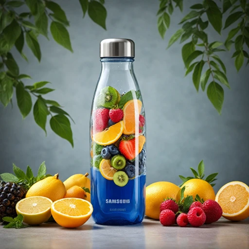 Pourquoi choisir une gourde en verre incassable pour votre hydratation quotidienne ?