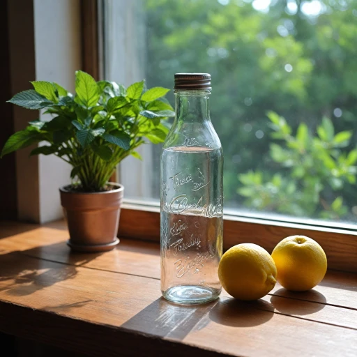 Les avantages d'une bouteille en verre pour votre hydratation quotidienne