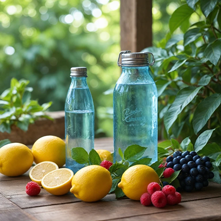 Pourquoi choisir une gourde d'un litre pour votre hydratation quotidienne
