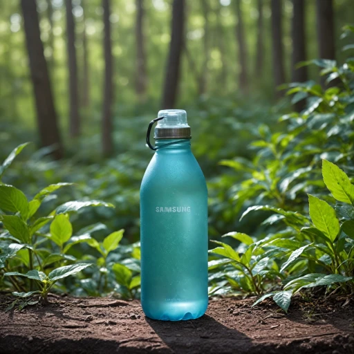 L'importance d'une gourde isotherme de 1 litre pour une hydratation optimale