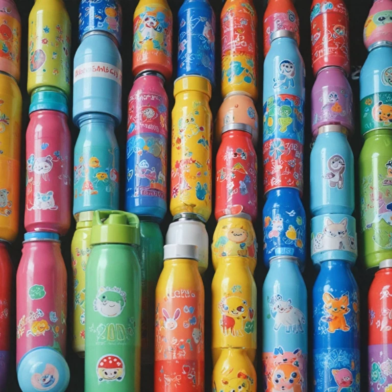 Comment choisir une gourde personnalisée pour votre enfant