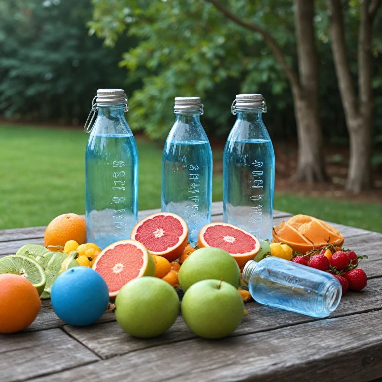 L'importance des bonbonnes d'eau pour une hydratation optimale