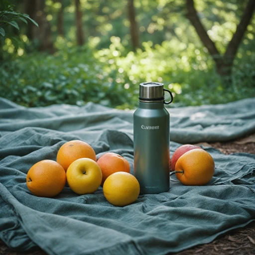 Les avantages d'une gourde thermo flask pour une hydratation optimale