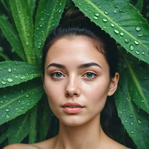 Les secrets pour une peau bien hydratée
