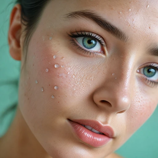 Les secrets pour bien hydrater la peau délicate autour des yeux
