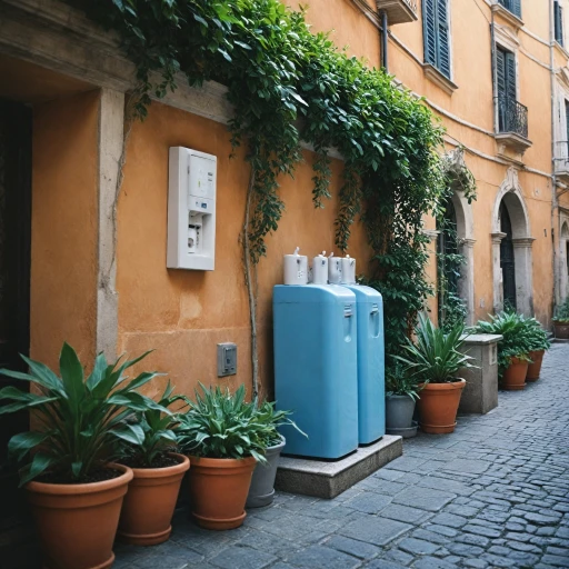 L'importance des distributeurs d'eau pour une hydratation optimale