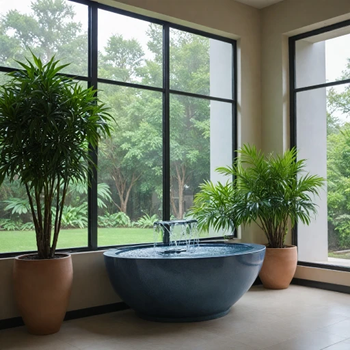 Pourquoi choisir une fontaine pour filtrer l'eau chez soi ?