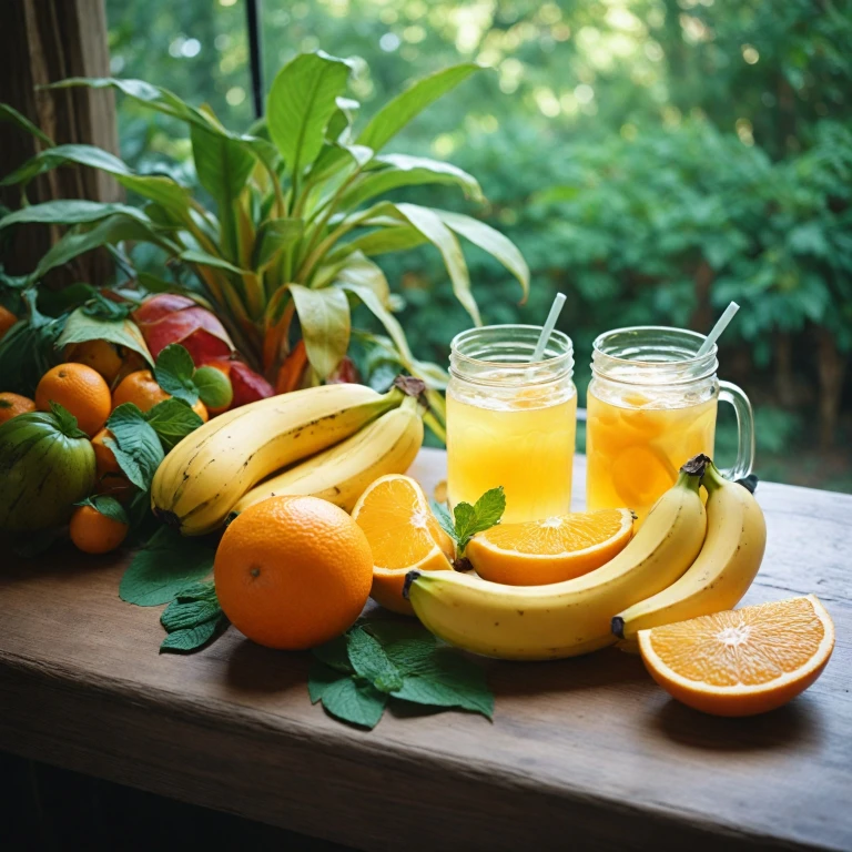 Les bienfaits de l'eau riche en potassium pour votre santé