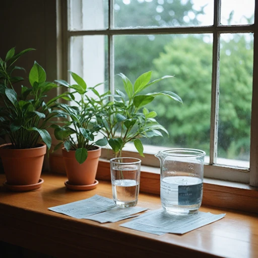 Comprendre le pH de l'eau du robinet : un guide essentiel
