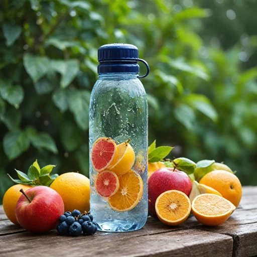 Comment une gourde personnalisable peut transformer votre routine d'hydratation