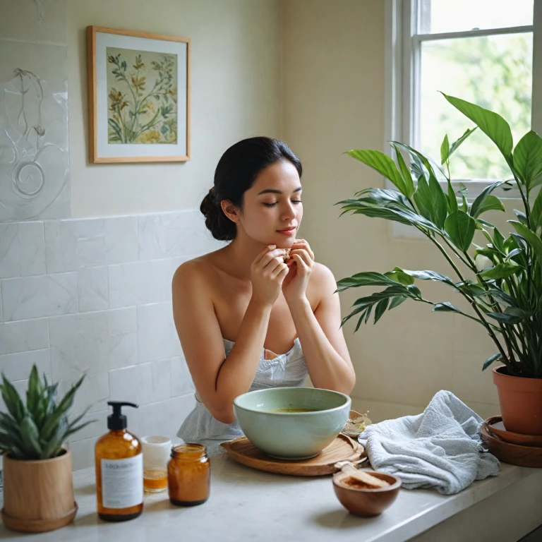 Comment réaliser un masque visage hydratant maison efficace