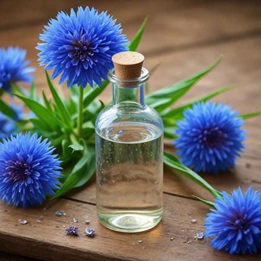 Les bienfaits de l'eau de bleuet pour votre peau