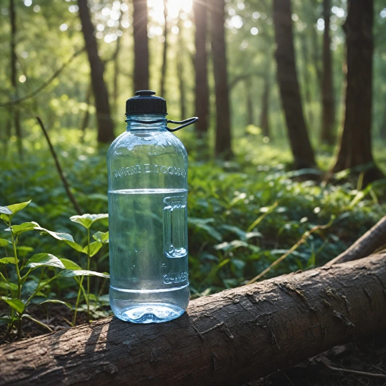 Pourquoi choisir une gourde de 2 litres pour votre hydratation quotidienne ?