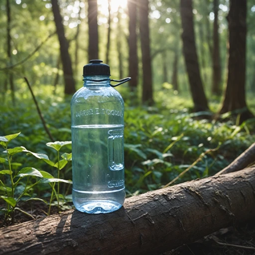 Pourquoi choisir une gourde de 2 litres pour votre hydratation quotidienne ?
