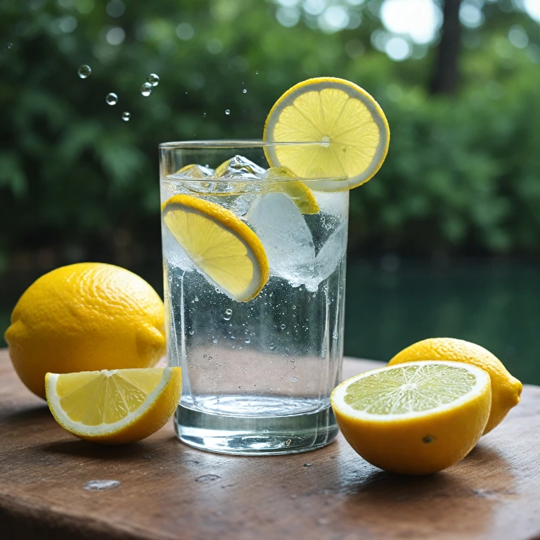 Les bienfaits de l'eau naturellement gazeuse pour votre hydratation