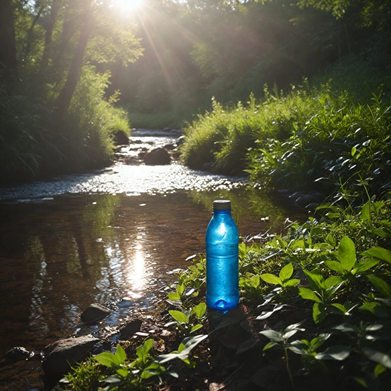 L'importance du bidon d'eau pour une hydratation optimale