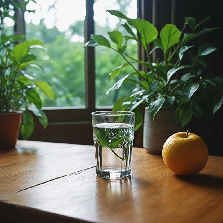 L'importance de l'hydratation : que d'eau pour notre bien-être