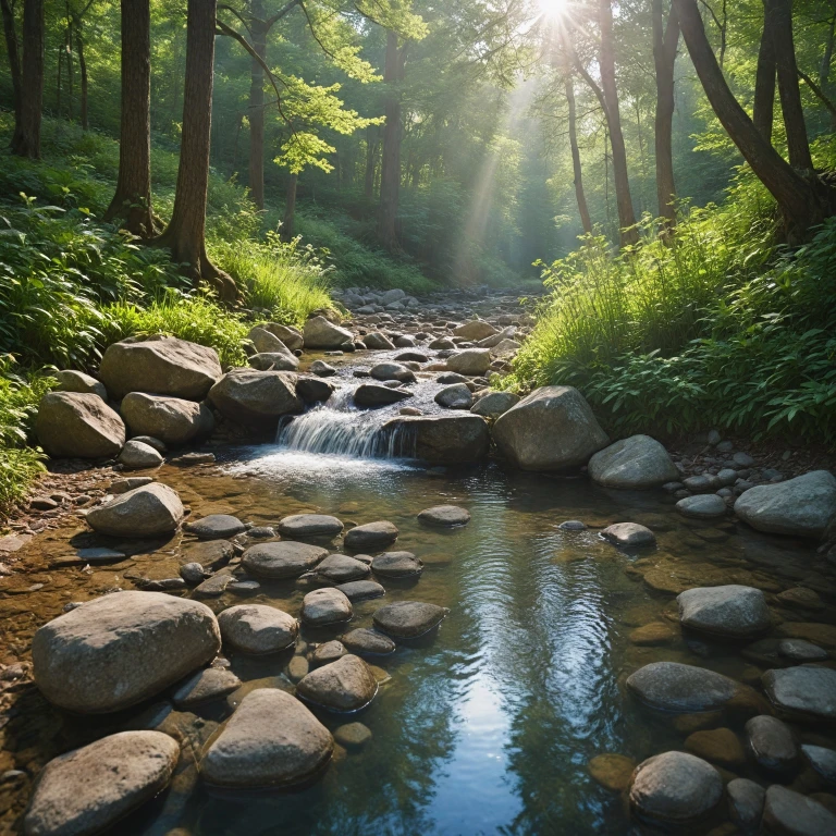 Les bienfaits insoupçonnés de l'eau minérale